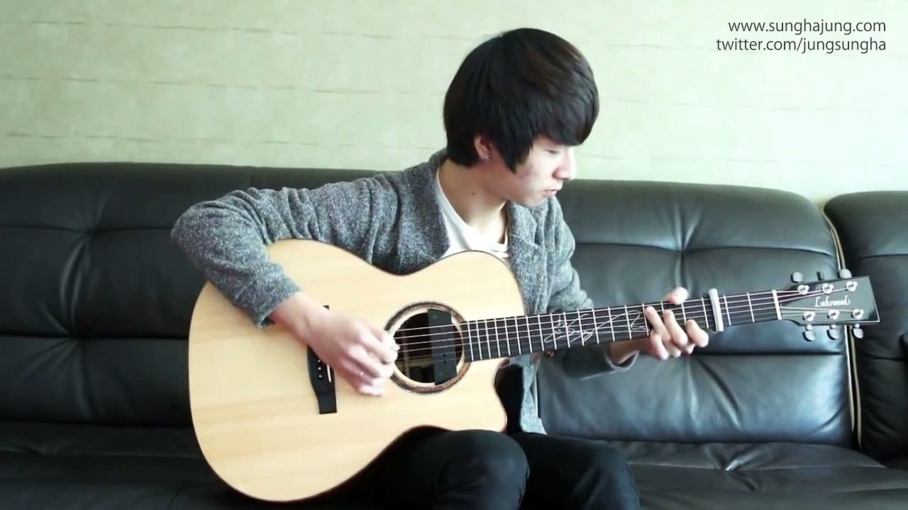 26. (Owl City) Fireflies - Sungha Jung