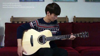 28. (Coldplay) The Scientist - Sungha Jung
