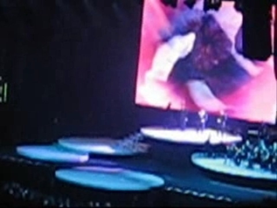 Il Divo "Pour que tu m' aimes encore" Wembley 16/5/07