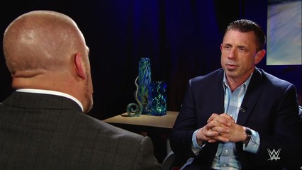 Triple H fires back at Roman Reigns’ refusal to take a hand out: WWE.com Exclusive, Nov. 1