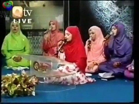 Ya Nabi Dekha Ye Rutba Aapki Naalein Ka - Huriya Rafiq Qadri Naat