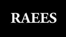Raees official Song 2016 - Shahrukh Khan & Mahira Khan -