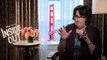 Inside Out Sadness Interview - Phyllis Smith