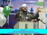Zulfiqar Ali Hussaini 27 December 2015 In Jamia Masjid Tajdaar-e-Madina Victoria  Road Dundee UK