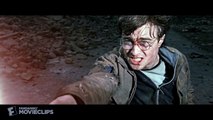 Harry Potter and the Deathly Hallows: Part 2 (5/5) Movie CLIP - Harry vs. Voldemort (2011) HD