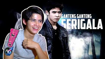 Aliando Ditakuti Kalau Pakai Taring - Cumicam 03 Januari 2016