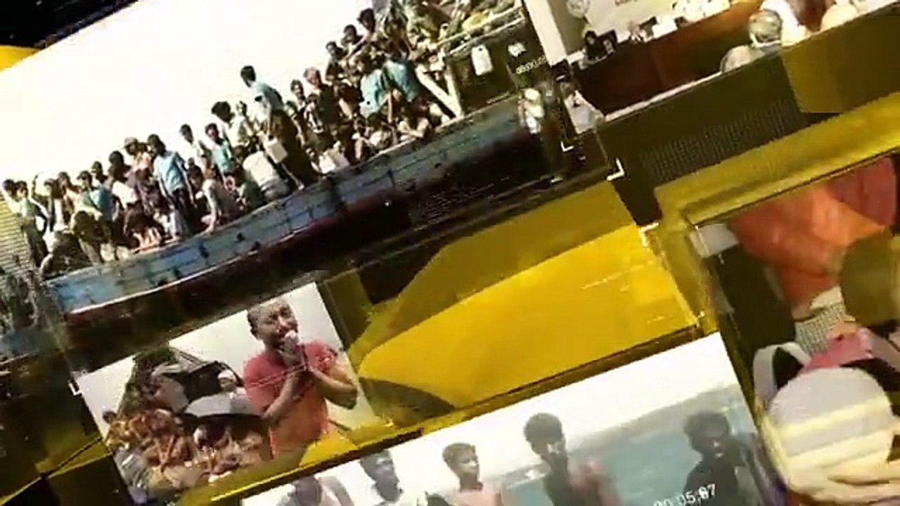 ANA Arakan Headlines in URDU language - 1 _ JANUARY _2016- أراكان اليوم أخبار باللغة الأوردية