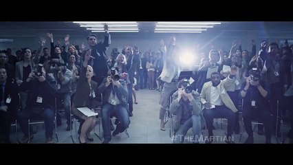 The Martian | Still Alive TV Commercial [HD] | 20th Century FOX