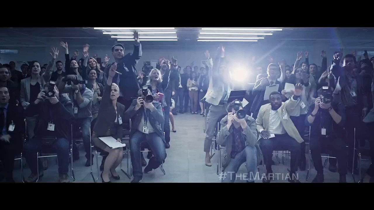 The Martian | Still Alive TV Commercial [HD] | 20th Century FOX