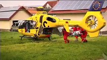 hessenreporter: Christoph 28 Rettung aus der Luft