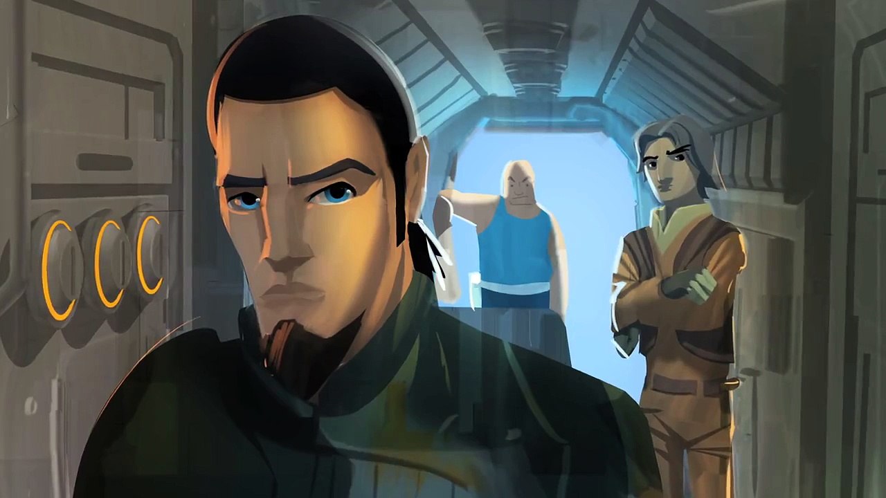 Star Wars Rebels | Dave Filoni on season 2