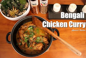Bengali Chicken Curry