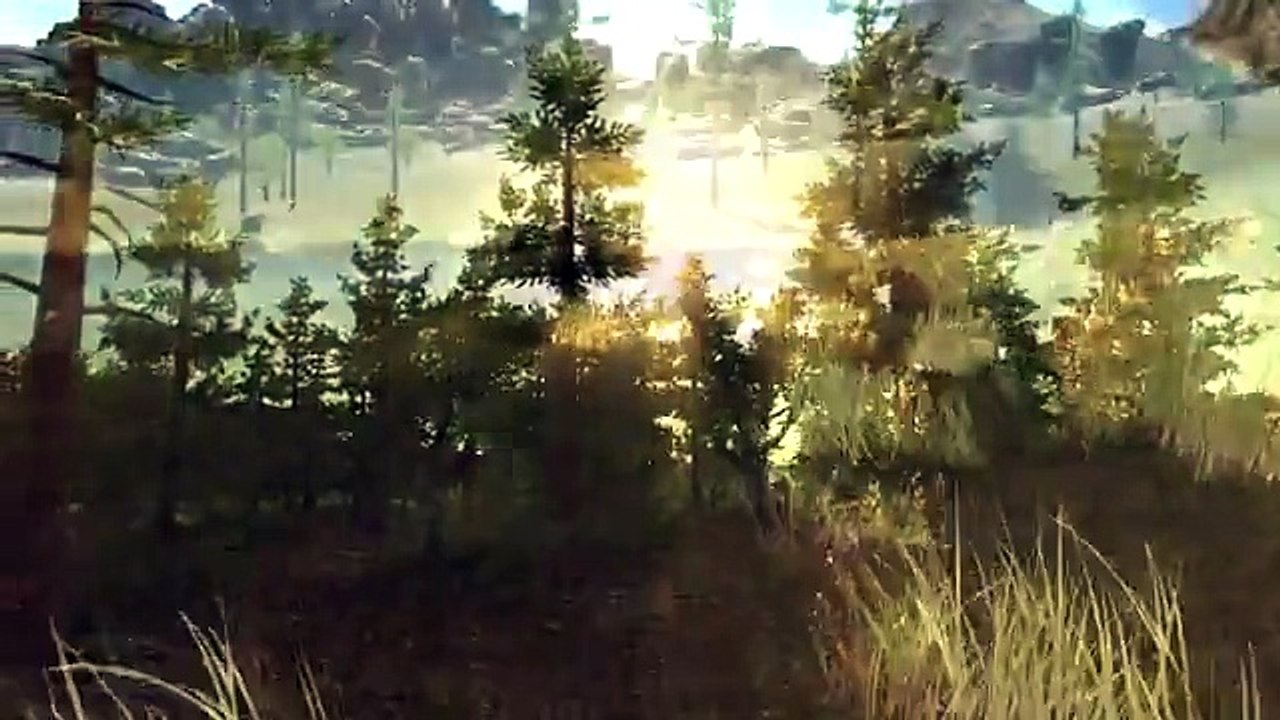 Rust fan-made trailer