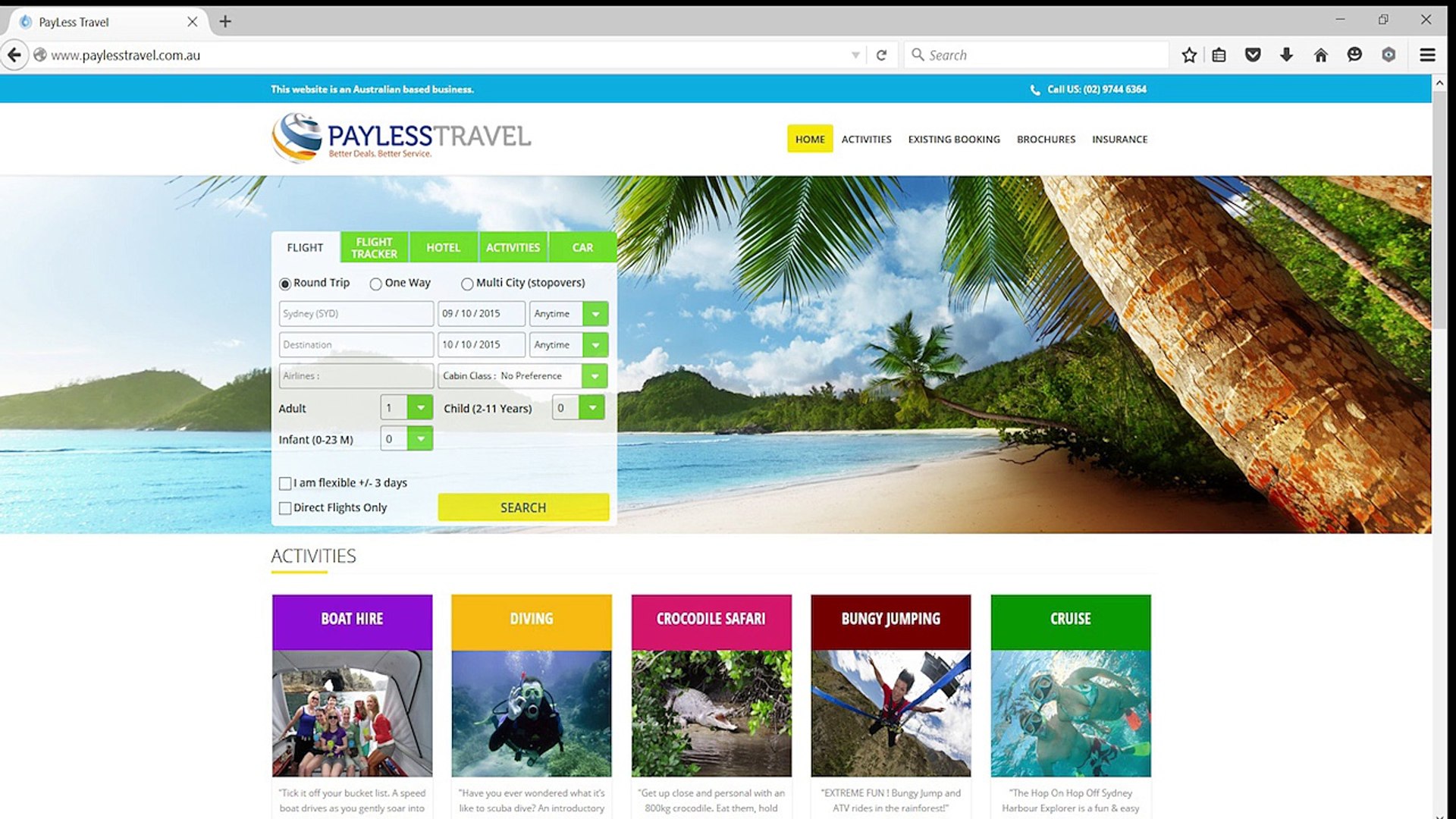 Payless Travel