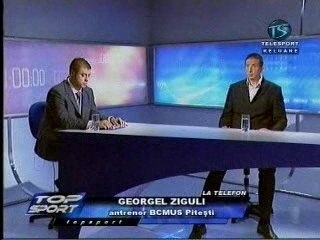 Pitestiul nu va fi niciodata trist