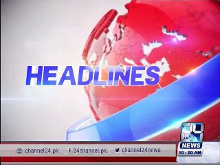 News Headlines 10 am 3rd January 2016