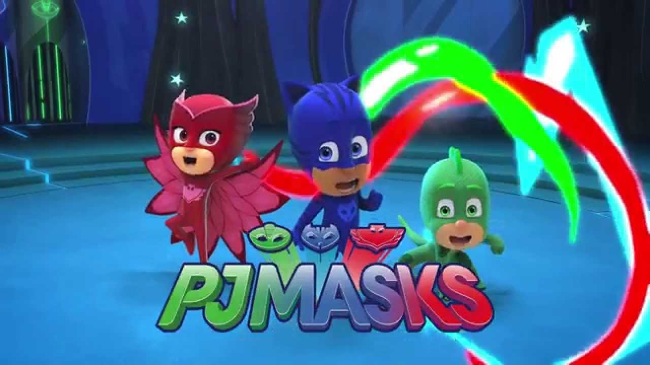 PJ Masks Season 1 Episode 7+8PJ Marks Episode Full PJ Marks New 2016