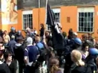 Nørrebro (Copenhagen) - May 2007