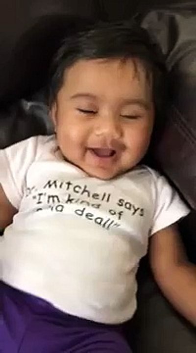 FUNNY BABY VIDEOS