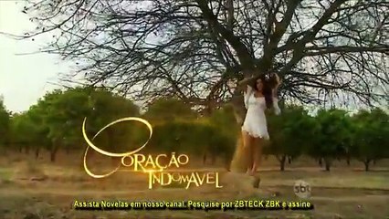 Coração Indomável Capítulo 115 ENCIUMADO OTÁVIO QUER TIRAR LUPITA DE MARICRUZ SEM CORTES