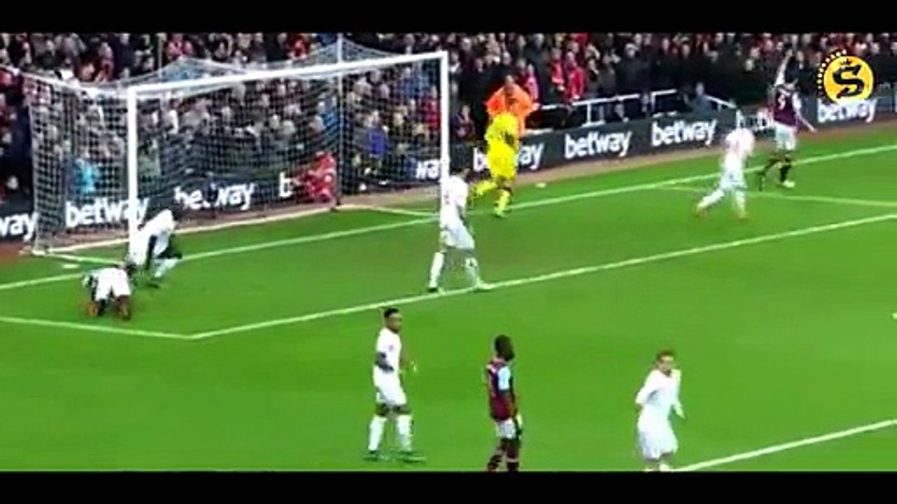 HIGHLIGHTS ► West Ham 2 vs 0 Liverpool - 2 Jan 2016 | English Commentary