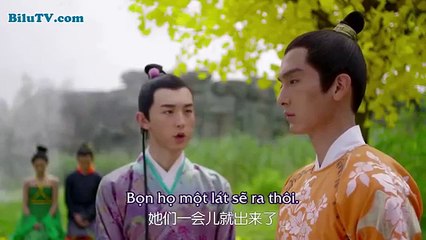 Xem Phim Thái Tử Phi Thăng Chức Ký Tập 24 VietSub - Thuyết Minh