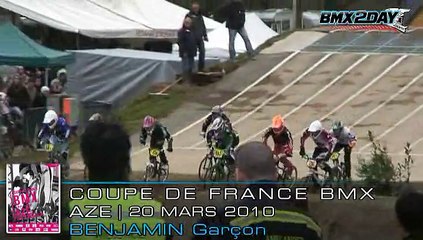 2010 FFC BMX - COUPE DE FRANCE - AZE - Benjamin_G