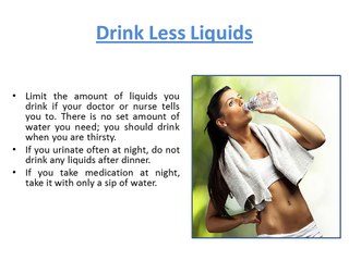 Improving Your Urinary Continence