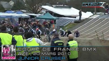 2010 FFC BMX - COUPE DE FRANCE - AZE - Cruiser_Juniors