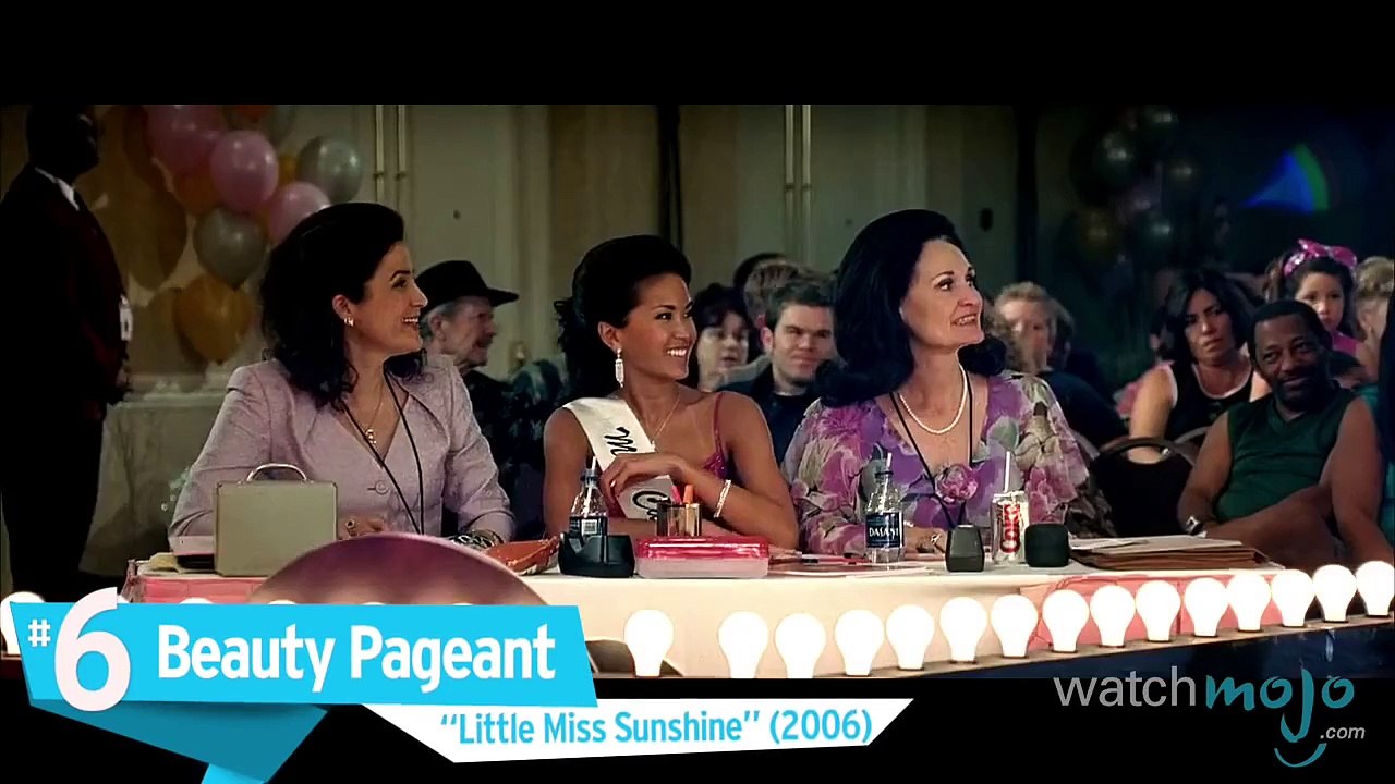 Top 10 Awkward Movie Stripping Scenes (Quickie)