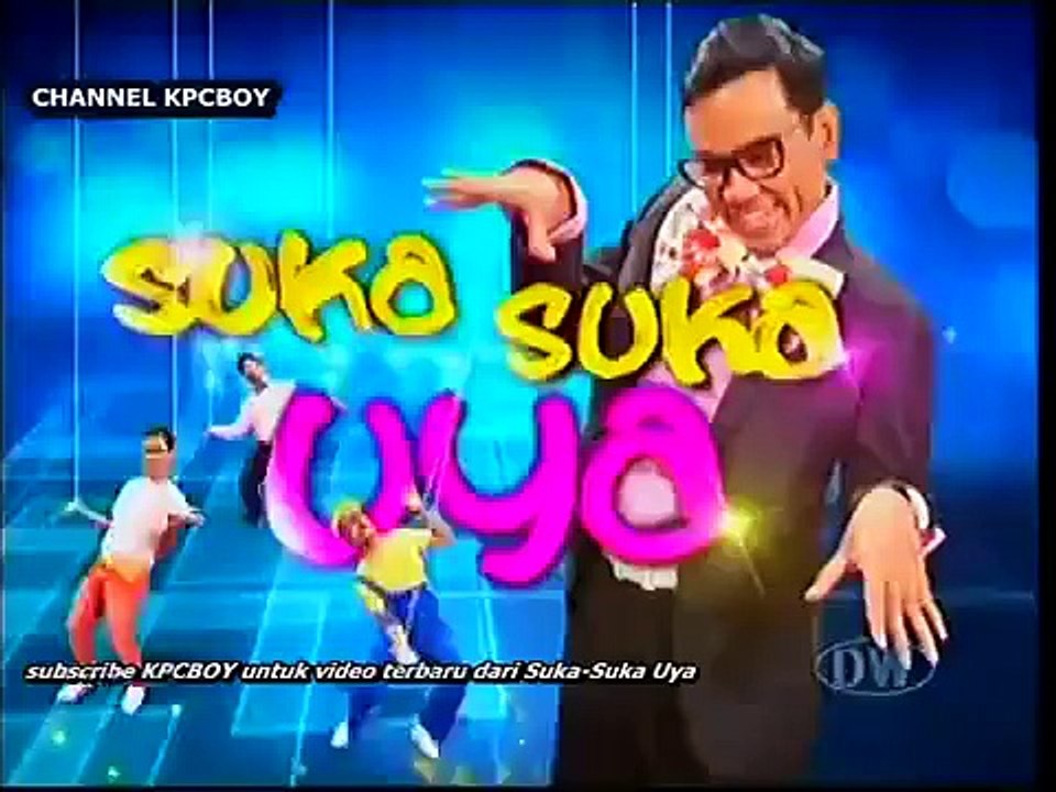 Dilla Erista Di Rileksasi @Suka Suka Uya 20 03 2014 Part.4 Tidak Mau Jadi Artis