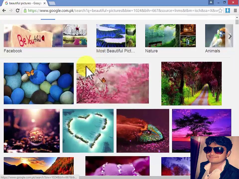 how to download all photos from websites just one click