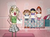 Teenology - Five simple rules to slumber parties