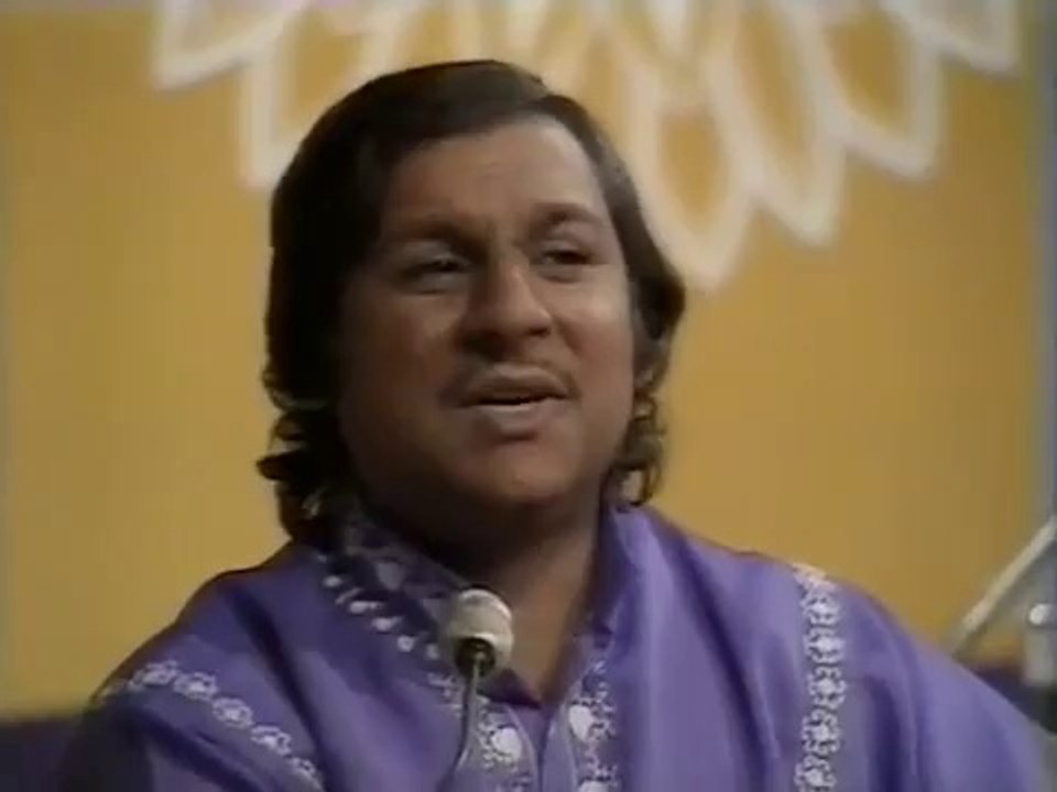Ghulam Ali Live - Mere Shauk Da Nain