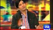 Mazaaq Raat - 30 December 2015 | Muniba Mazari