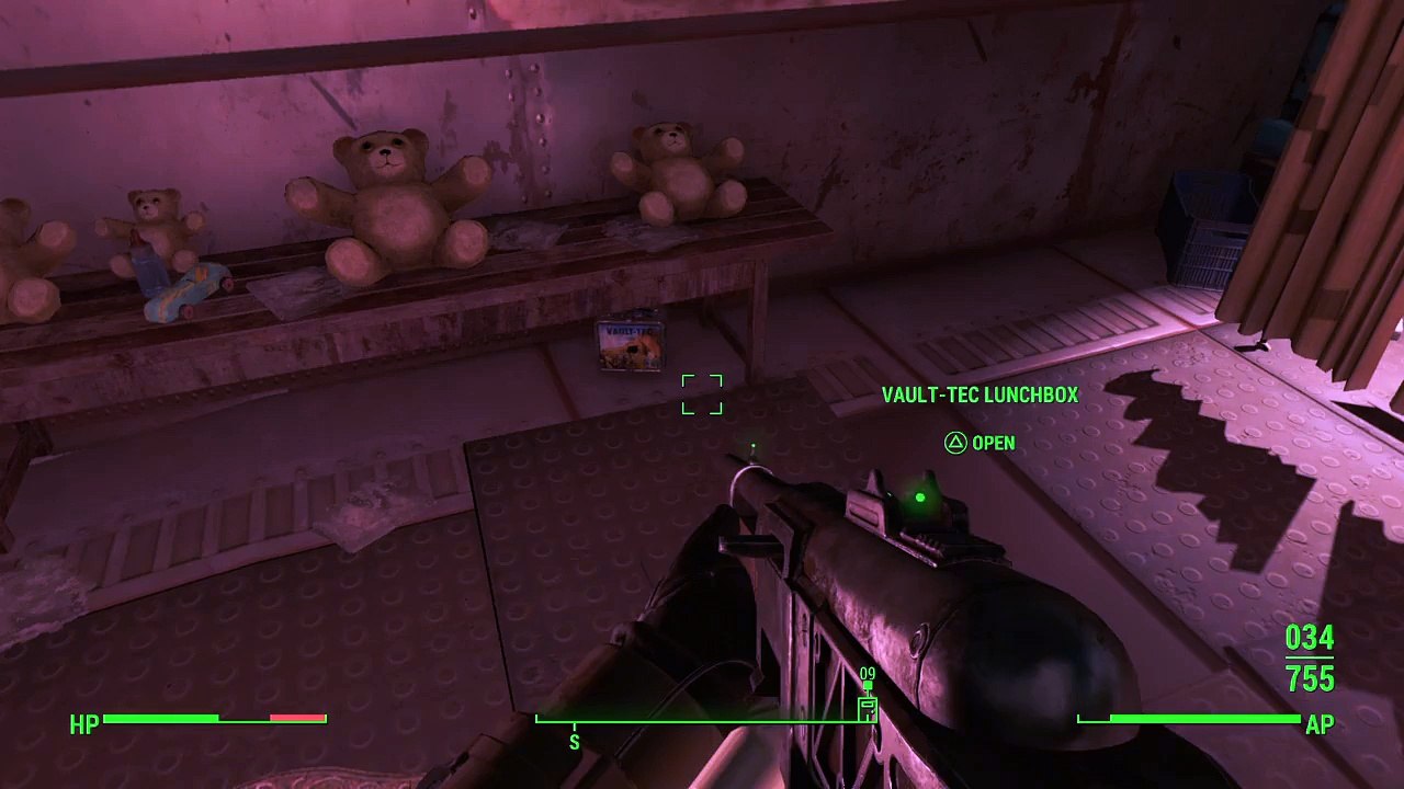 Fallout 4: Curie, wat r u doing