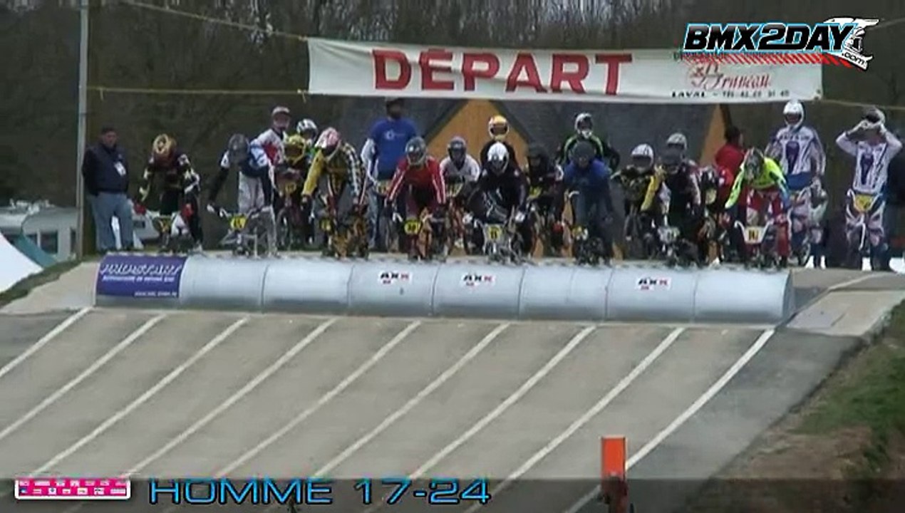 2010 FFC BMX - COUPE DE FRANCE - AZE - Homme_17-24