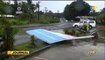 Le Cyclone Ula a touché les Tonga et s’approche de Fidji