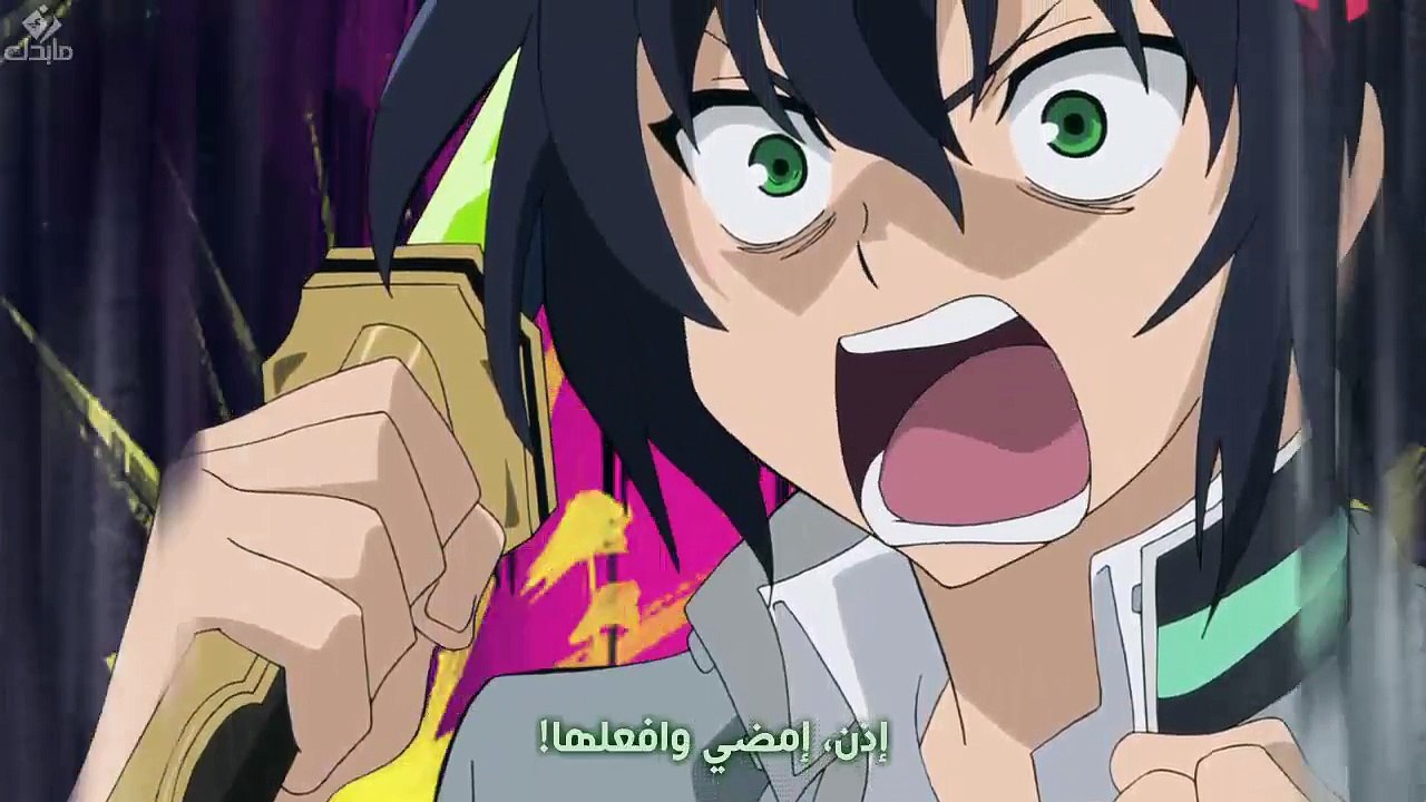 [anyanime] Owari no Seraph Specials  - Owaranai Seraph - 05