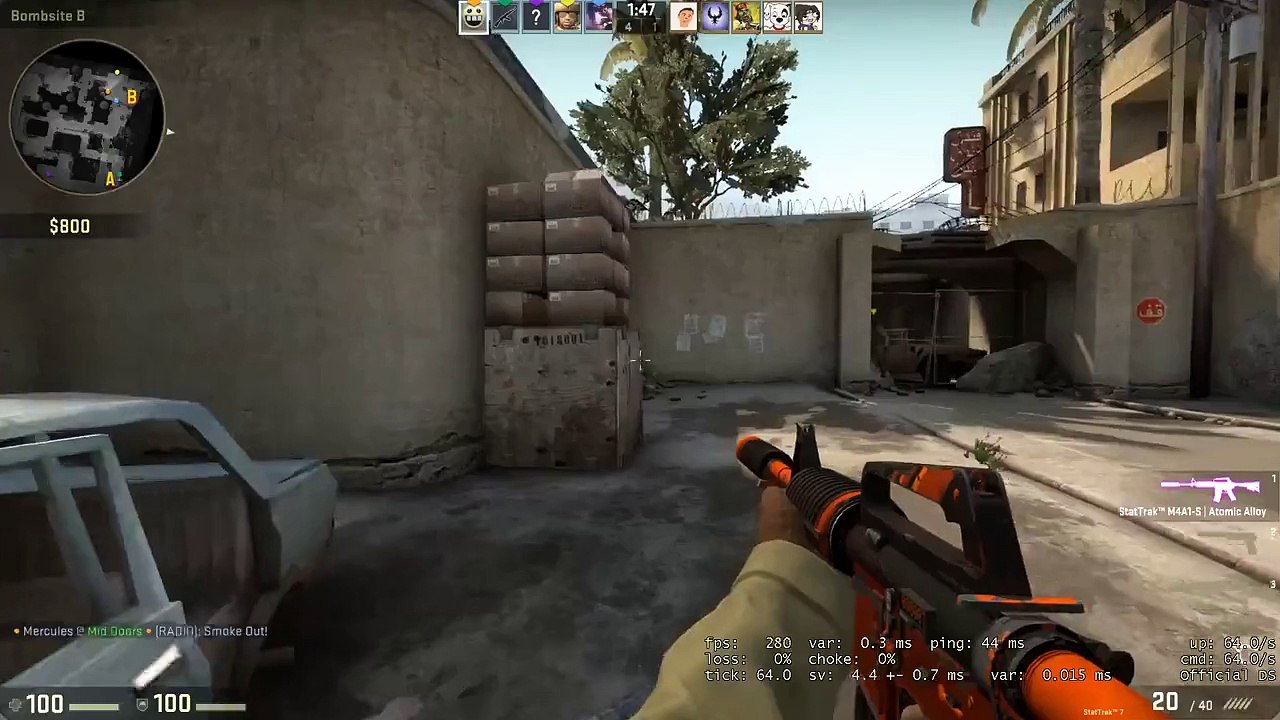 CSGO P 03