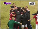 اهداف مباراة الاهلى والإنتاج الحربي 1-0 اليوم 3-1-2016 الدورى المصرى 2015/2016