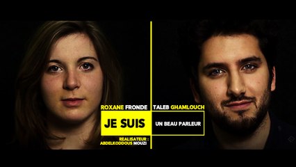 Je suis un beau parleur