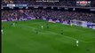 Gomes Super Chance To Score Valenica 0-1 Real Madrid 03-01-2016
