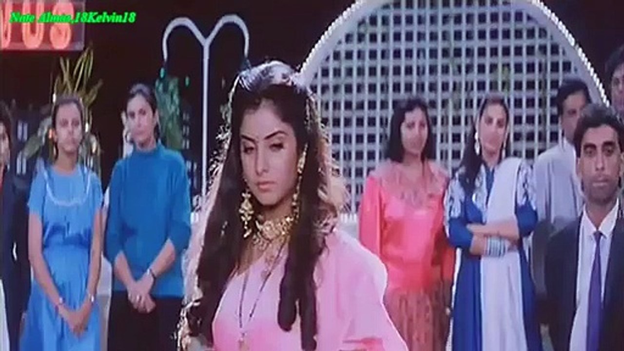 Tere Dard Se Dil (Deewana 1992) -Divya Bharti 'HD' 720p-
