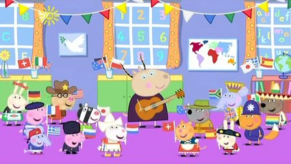 Peppa Pig - s04e08 - International Day