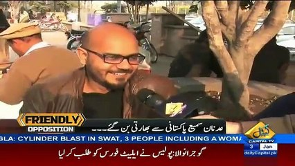 Public Reaction On Adnan Sami Khan Change His Citizenship