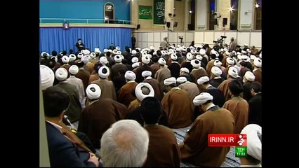 خامنئي يعتبر ان السعودية ستواجه "انتقاما الهيا" بعد اعدام الشيخ