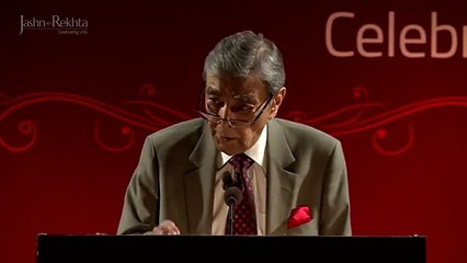 Zia Mohyeddin reads Ch Muhammad Rodolwi's letter to his daughter