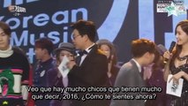 151231 SHINee - MBC Gayo Daejejun interview [Subtitulos en Español]