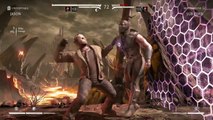 Mortal Kombat X - Jason Voorhees (RELENTLESS) (Gameplay #5)